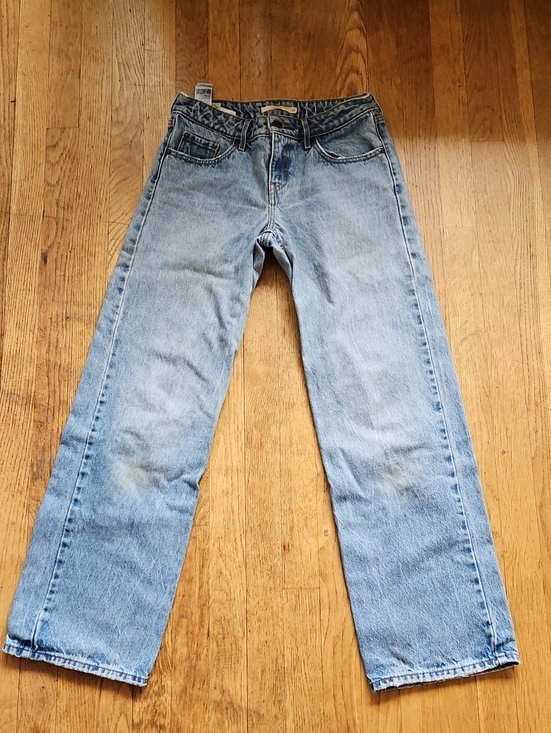 Levi's Denim - Levis Low Loose 25x32